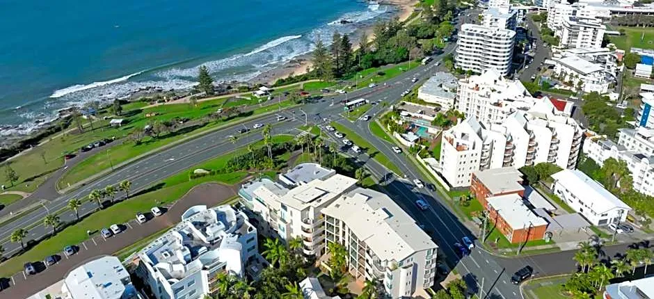 Alexandra on the Pacific Resort