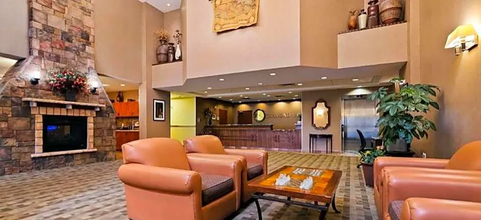 Best Western Diamond Inn