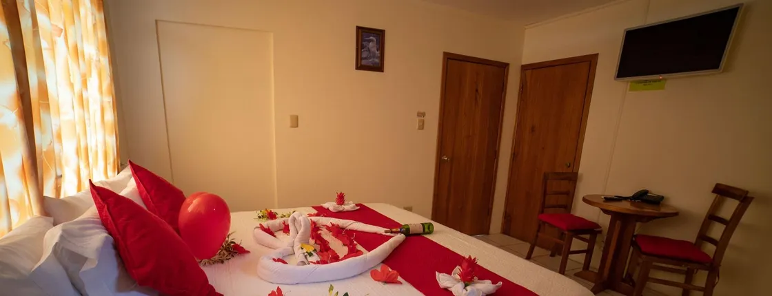 RED BOOBIES