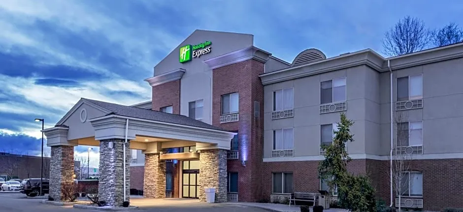 Holiday Inn Express Ellensburg by IHG