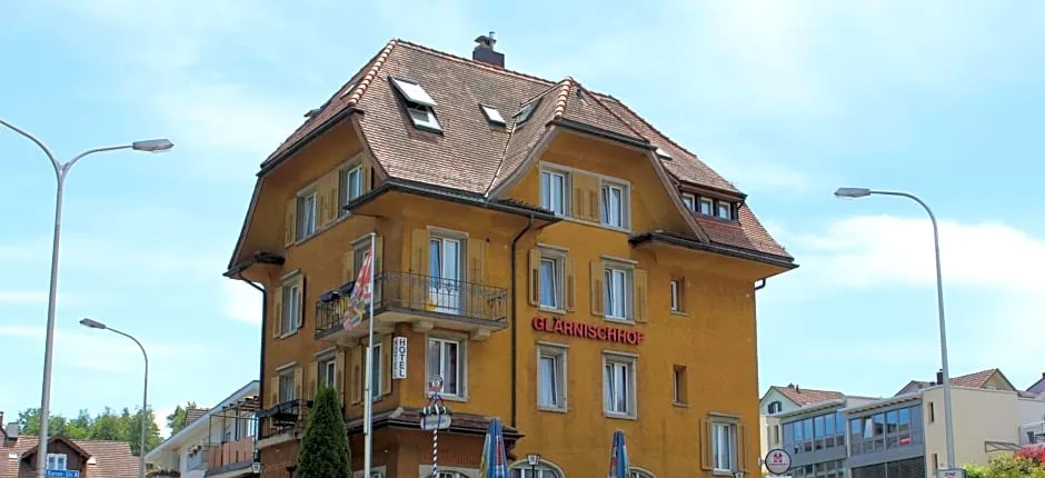 Hotel Glärnisch Hof