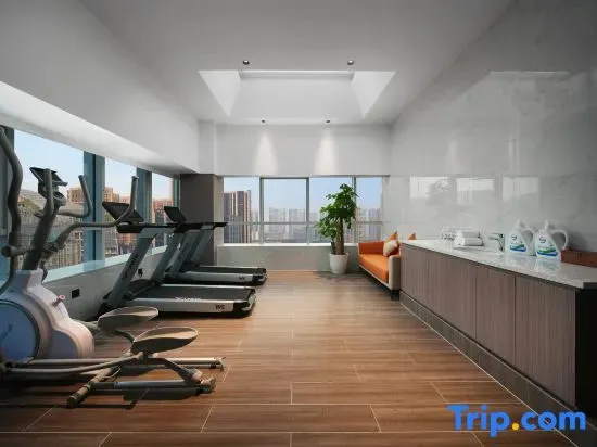 PALACE HOTELS (Chengdu Century City Exhibition Center Branch)