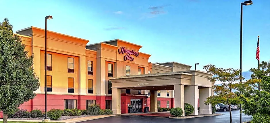 Hampton Inn By Hilton Batavia, NY