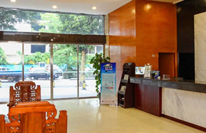 HIGH VICTORY Hotel (Guangzhou Dongpu Tianhe City)