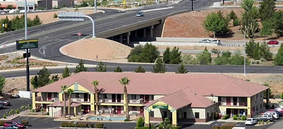 Americas Best Inn & Suites Saint George