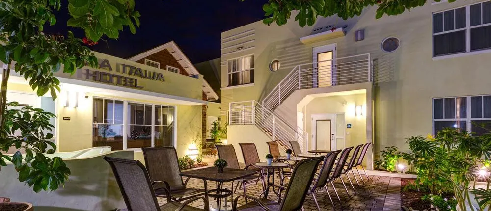 Villa Italia South Beach