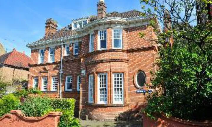Sherfield House