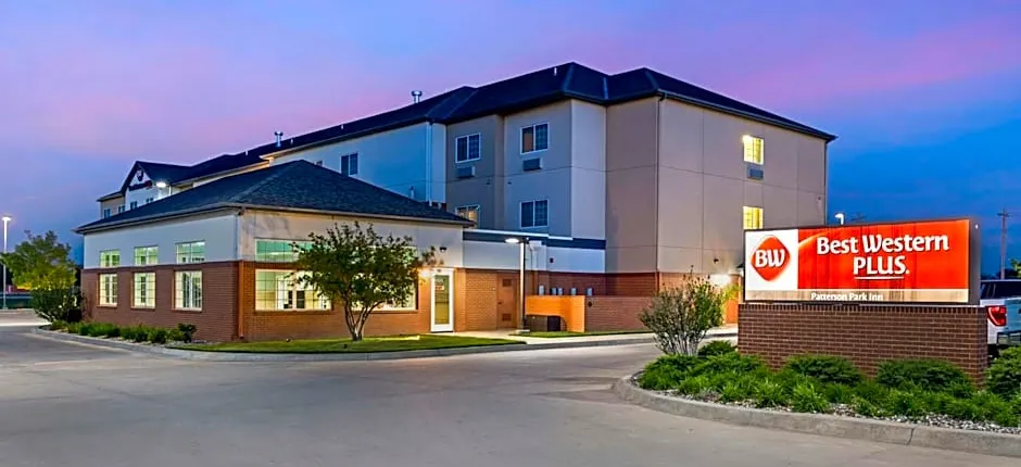 Best Western Plus Patterson Park Inn