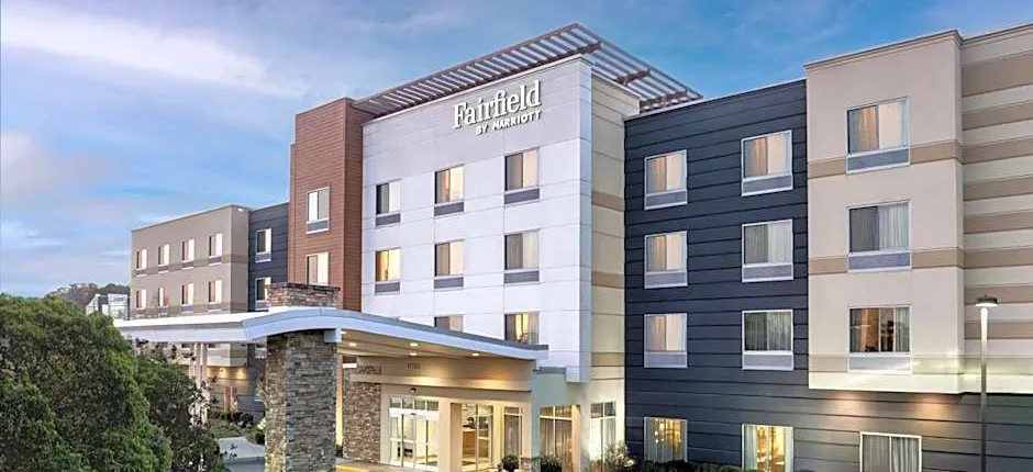 Fairfield by Marriott Inn & Suites Knoxville Turkey Creek