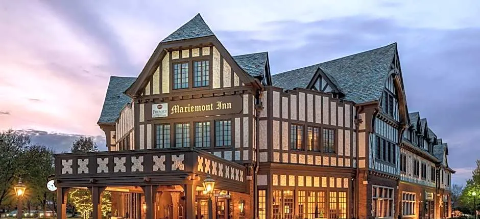 Best Western Premier Mariemont Inn