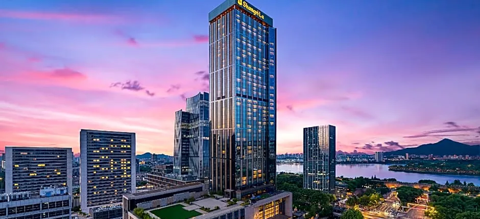 Shangri-La Hotel Nanjing