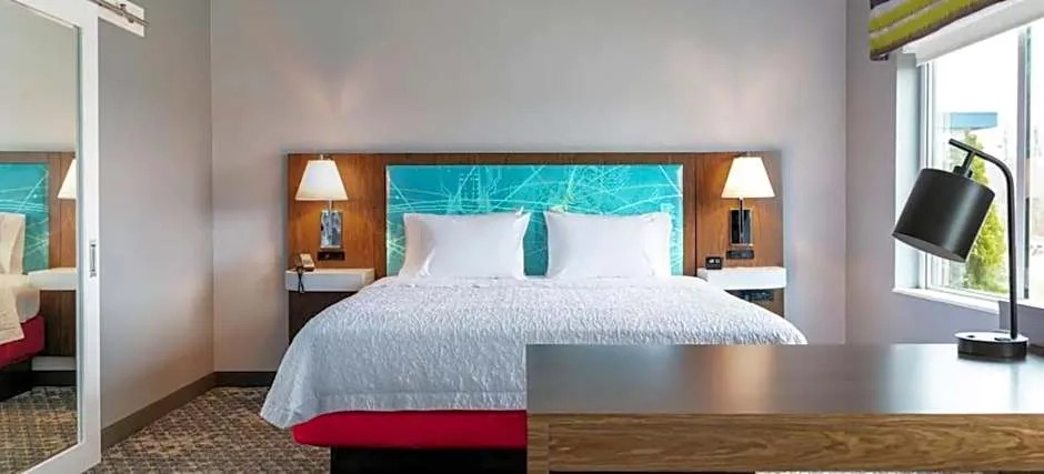 Hampton Inn By Hilton & Suites Dalhart