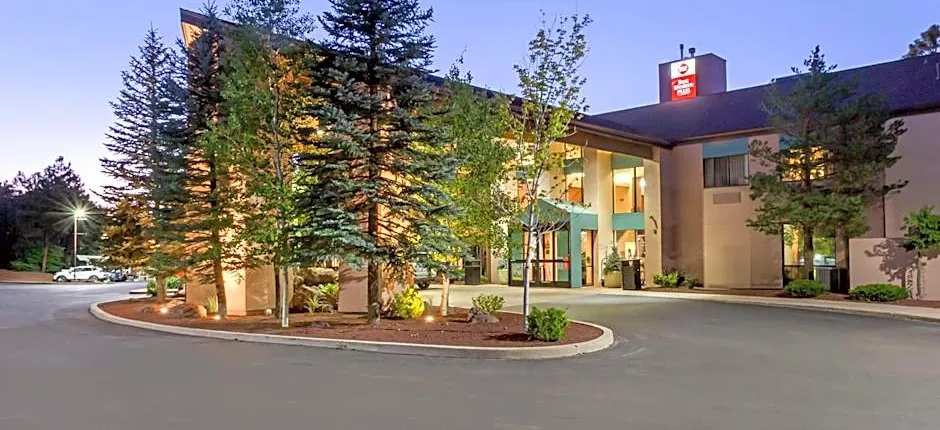 Best Western Plus Inn Of Williams