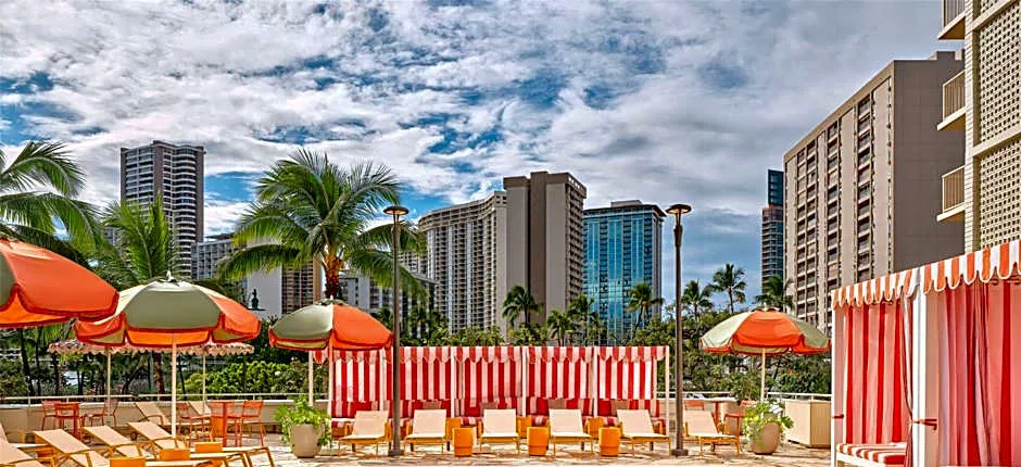 Ambassador of Waikiki, Tapestry Collection by Hilton