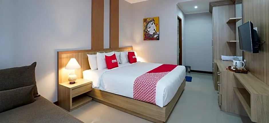 OYO 2166 Elitya Stay