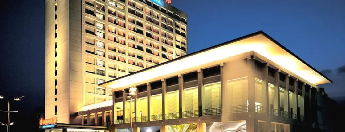 New Century Ninghai Hotel