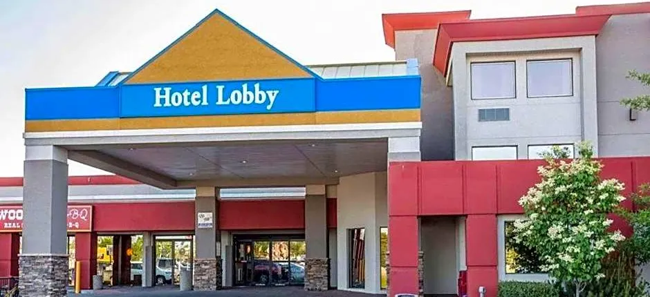 Quality Inn & Conference Centre