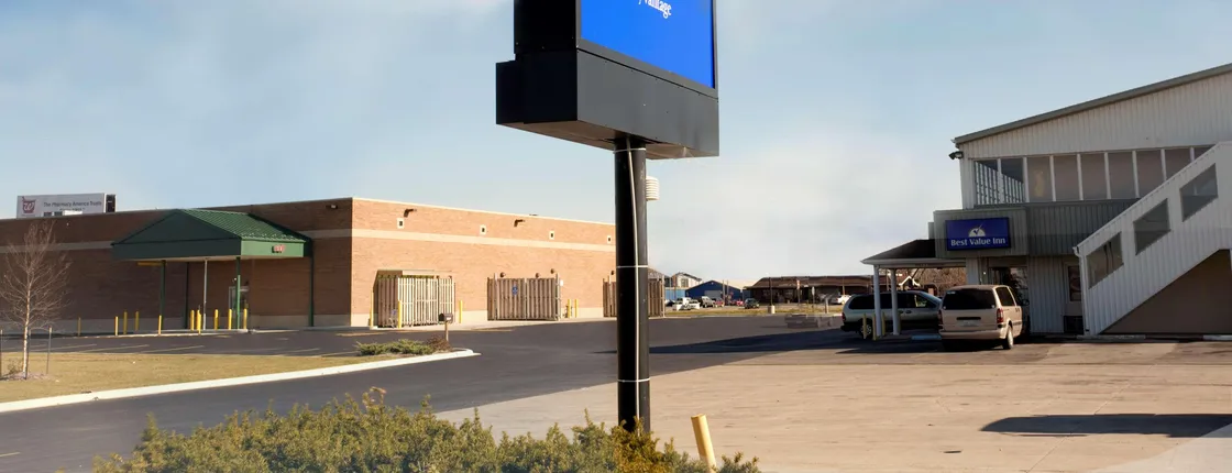 Americas Best Value Inn Litchfield