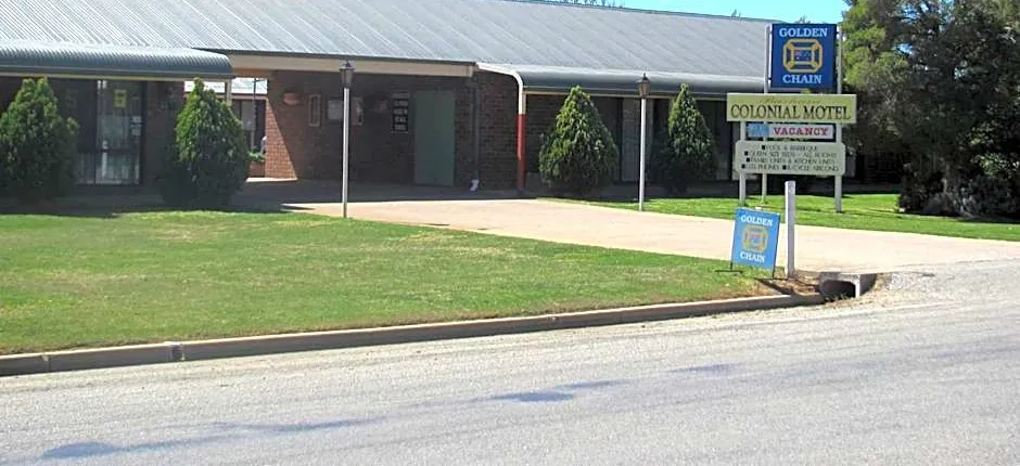 Barham Colonial Motel