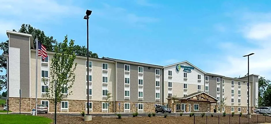WoodSpring Suites Roanoke