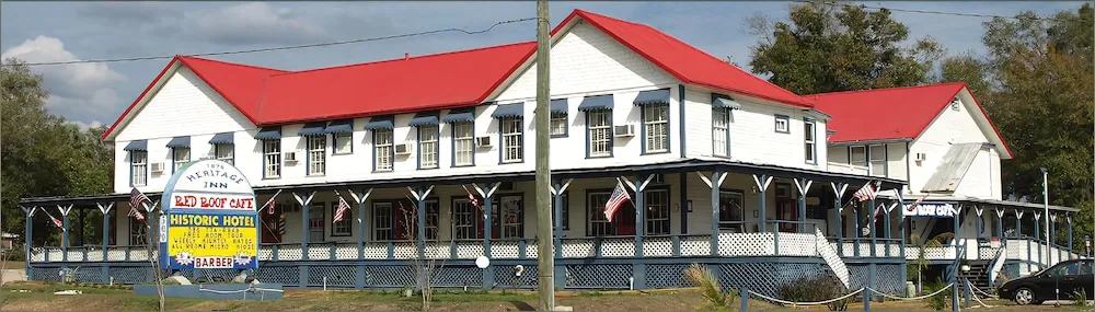1876 Heritage Inn