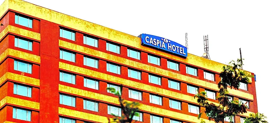 Caspia Hotel New Delhi Shalimar Bagh
