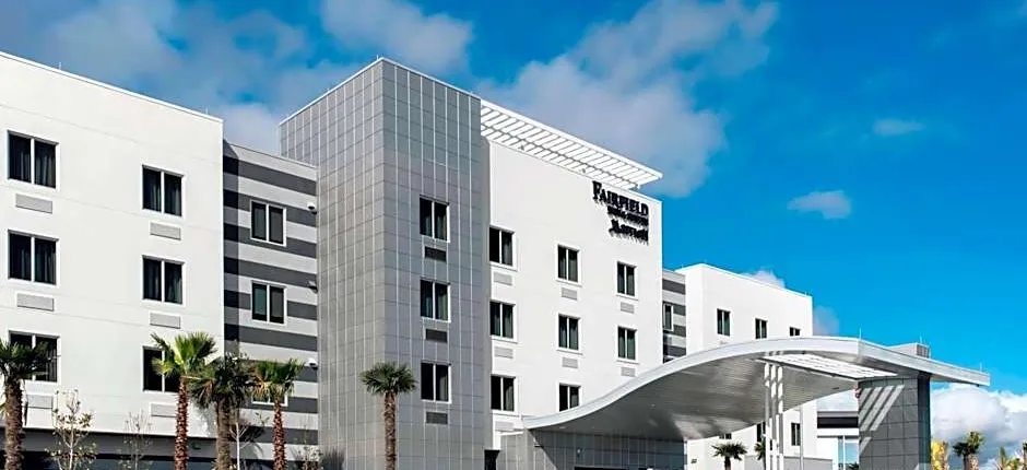 Fairfield Inn & Suites by Marriott Daytona Beach Speedway/Airport