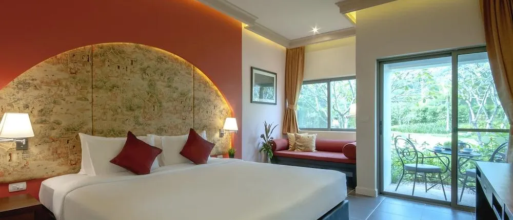 THANYAPURA SPORTS & HEALTH RESORT