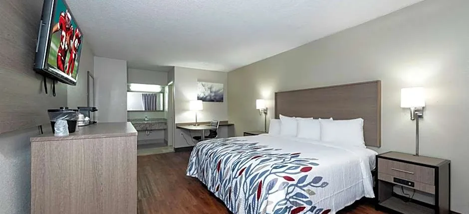 Red Roof Inn Petersburg - Fort Lee