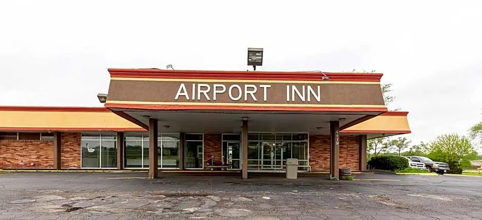 OYO Hotel at Chicago Rockford International Airport, IL