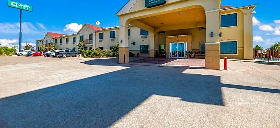 Quality Inn & Suites Terrell