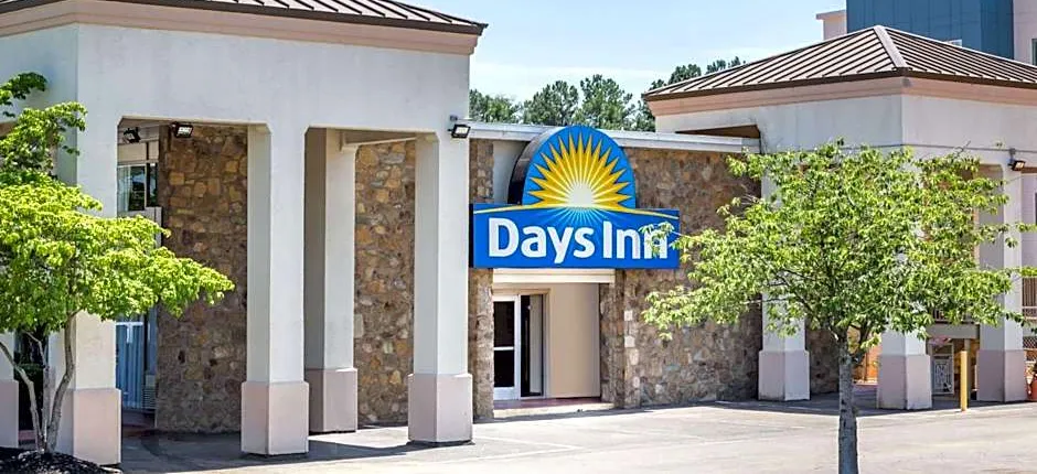 Days Inn by Wyndham Charlottesville/University Area