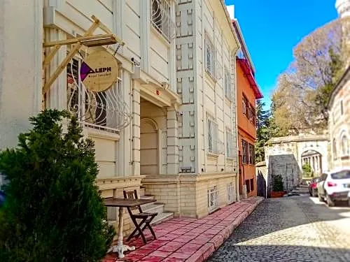 Aleph Hotel