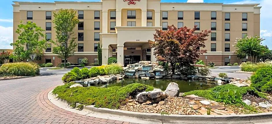 Hampton Inn By Hilton Chattanooga-North