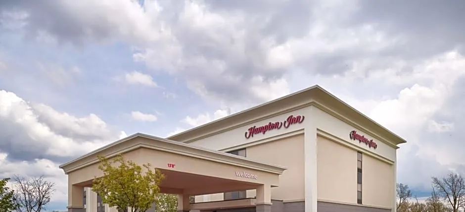 Hampton Inn By Hilton Shelbyville