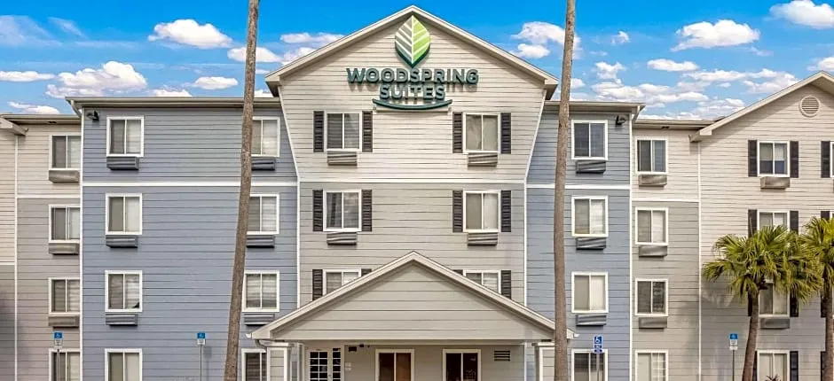 WoodSpring Suites Orlando Clarcona - Maitland