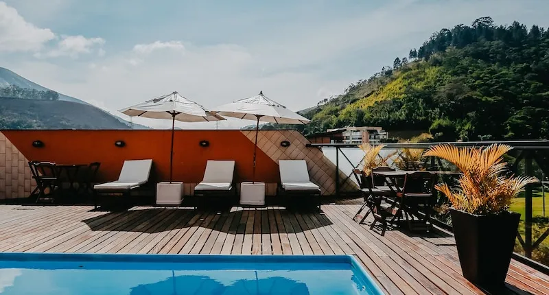 Kastel Itaipava Centro Hotel
