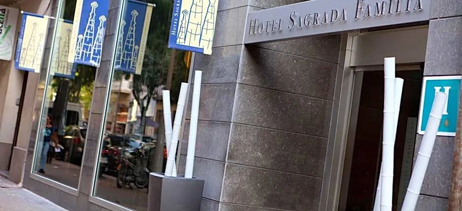 Hotel Sagrada Familia