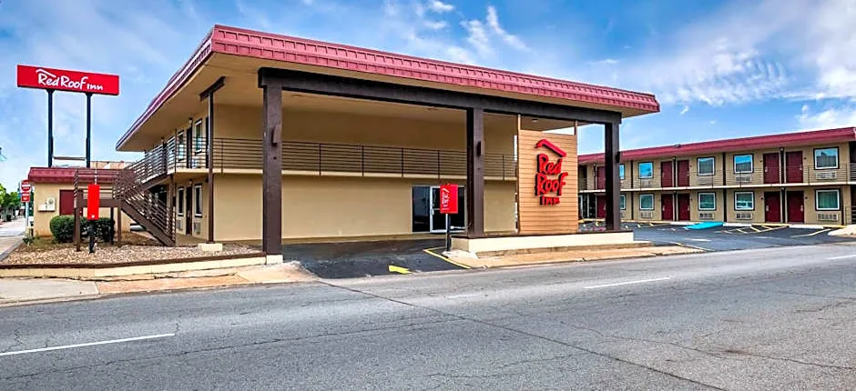 Red Roof Inn Fort Smith Downtown