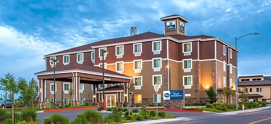 Best Western Kennewick Tri-Cities Center