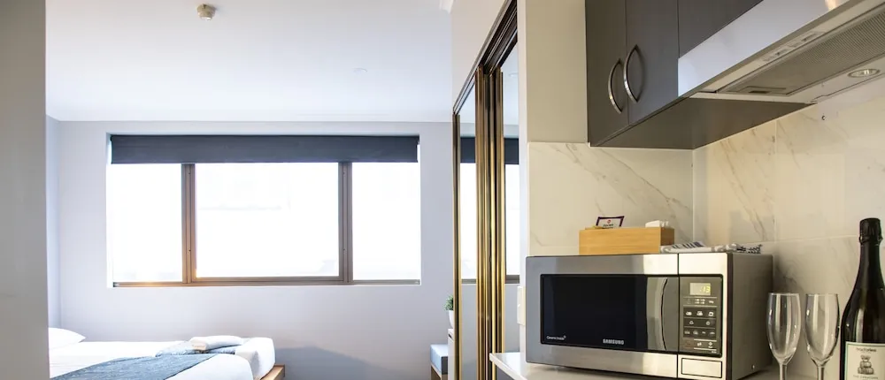 Madison Capital Executive Apartments