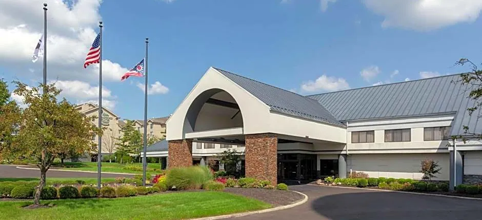 DoubleTree Suites By Hilton Dayton/Miamisburg