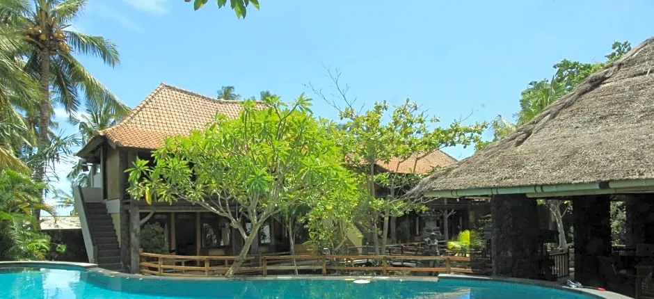 Kangkung Cottages