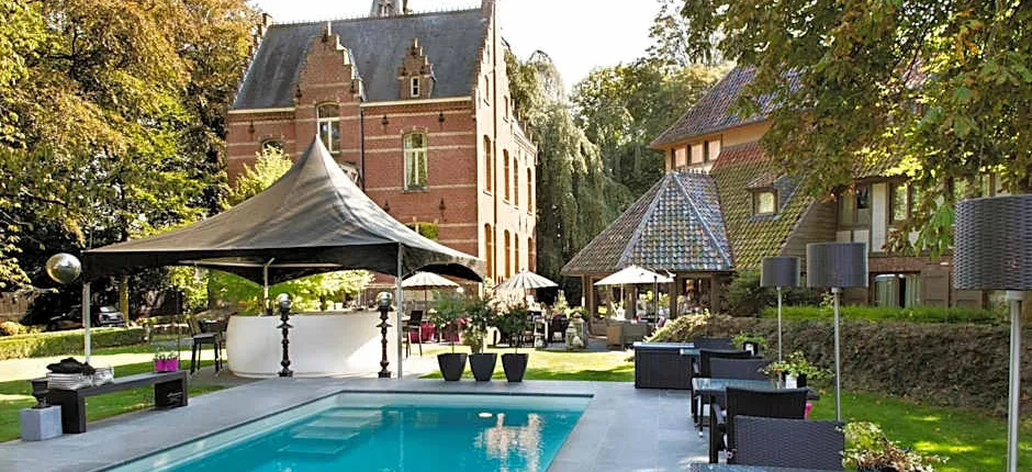 Charmehotel Manoir Ogygia