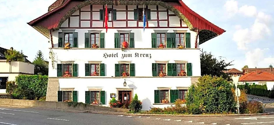 Hotel zum Kreuz