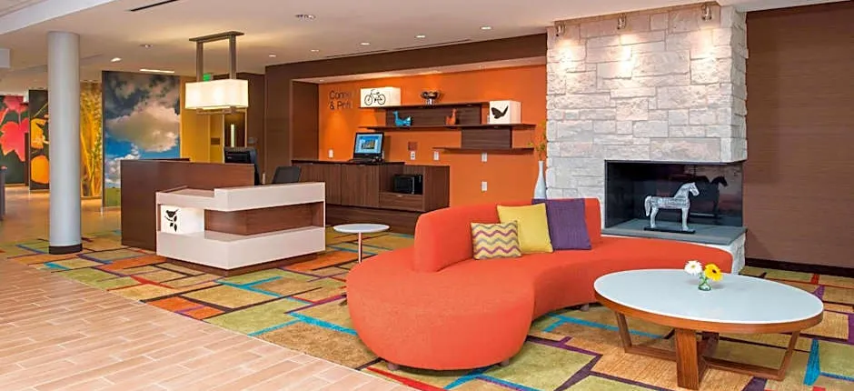 Fairfield Inn & Suites by Marriott Fredericksburg