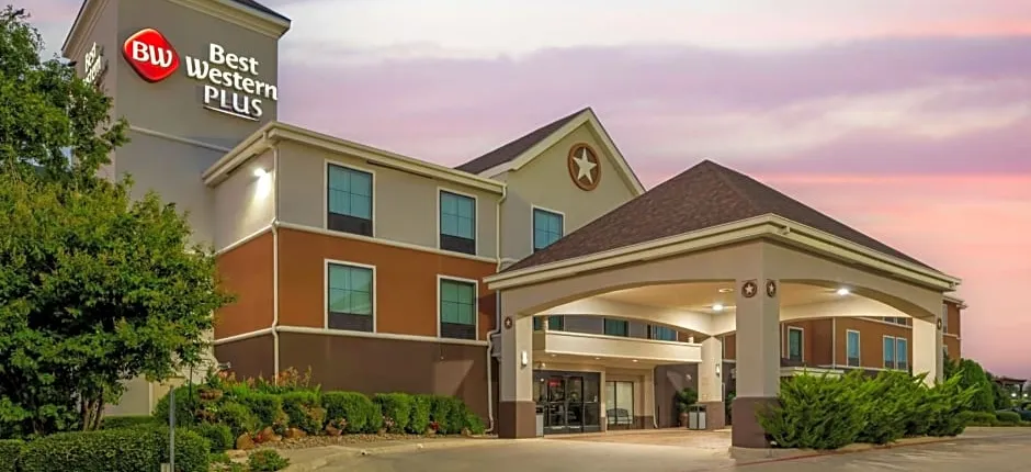 Best Western Plus Denton Inn & Suites