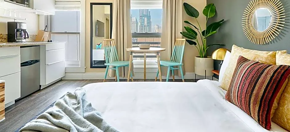 Kasa Gaslamp Quarter San Diego