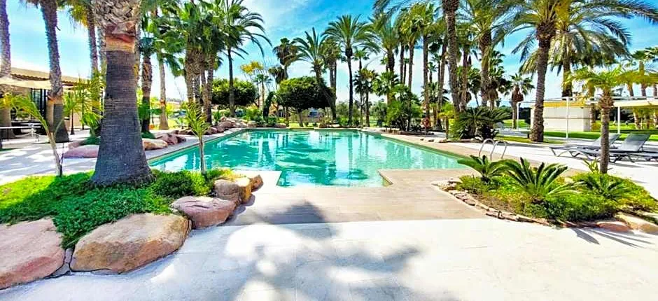 Hotel Alicante Golf