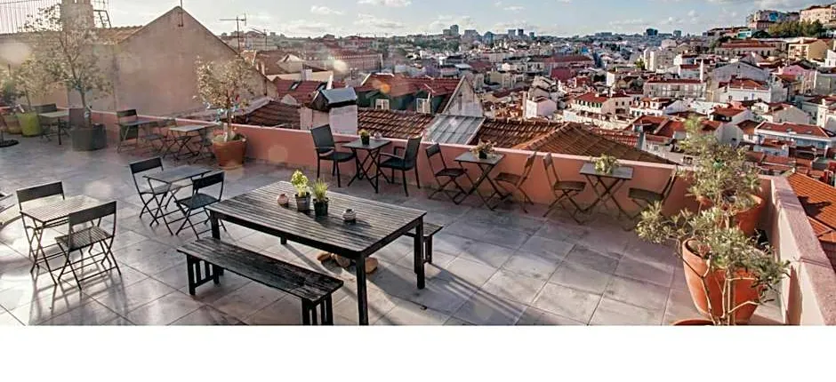 This Is Lisbon Hostel